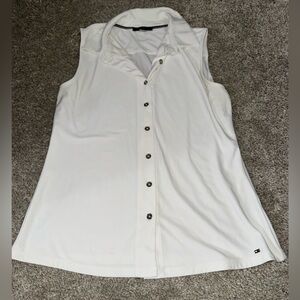 Tommy Hilfiger White Top